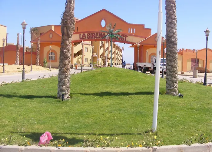 Cheap hotels La Sirena & - Families Only