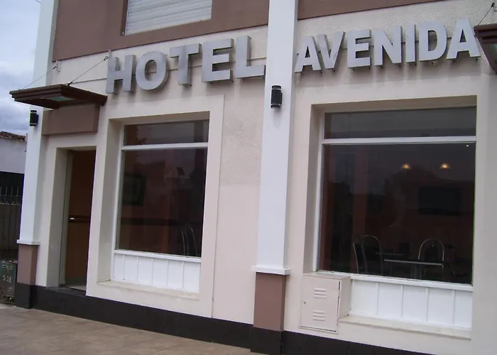 Hotel barato: Hotel Avenida