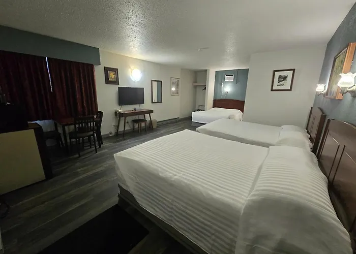 Motels Alpine Inn