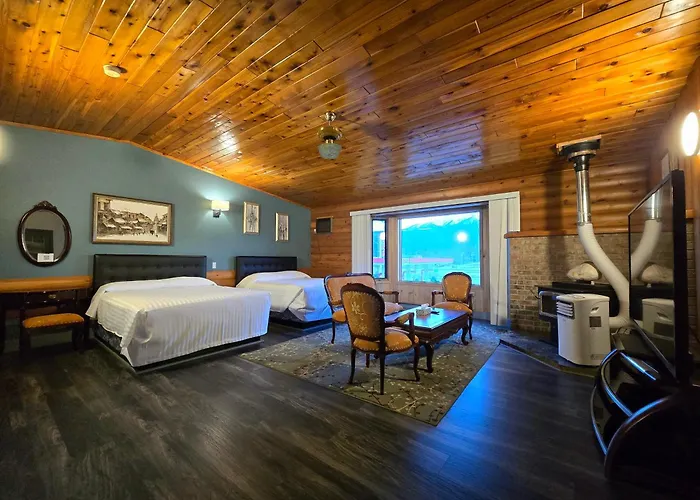 Motels Alpine Inn
