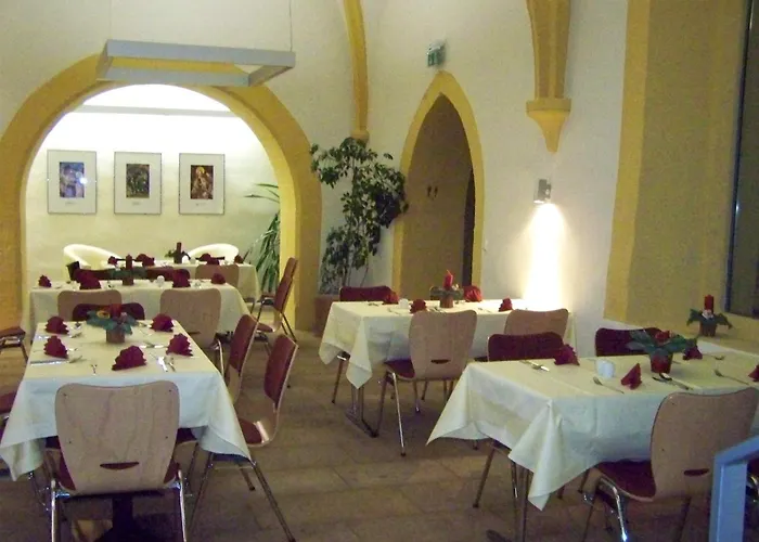 Augustinerkloster Gotha Herberge GGmbH