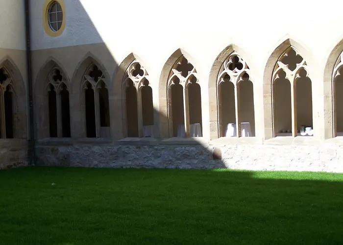 Augustinerkloster Gotha Herberge GGmbH