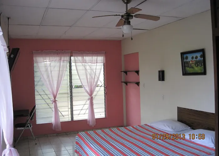 Hotel familiar: Hostal Doña Marta