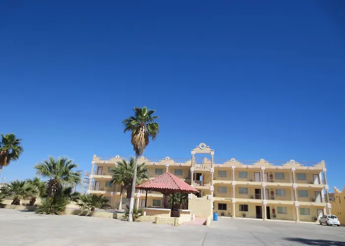 Hotel Plaza Penasco