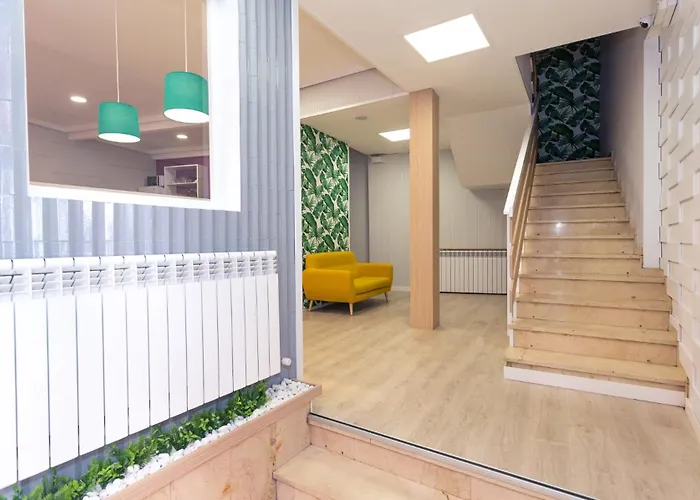 Hotel: Hostal Viena