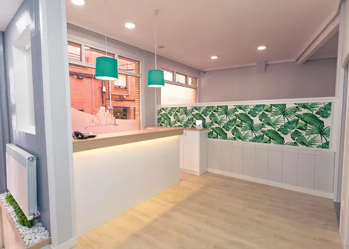 Hotel: Hostal Viena
