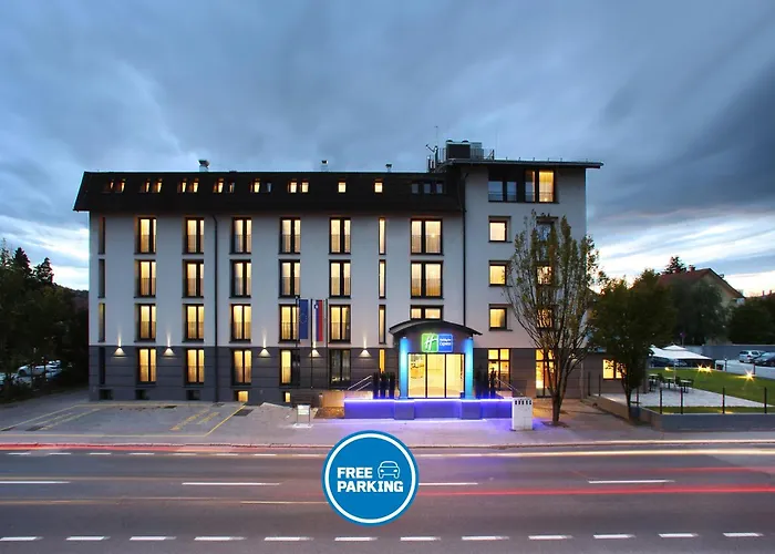 3 star hotel: Holiday Inn Express - Ljubljana By Ihg