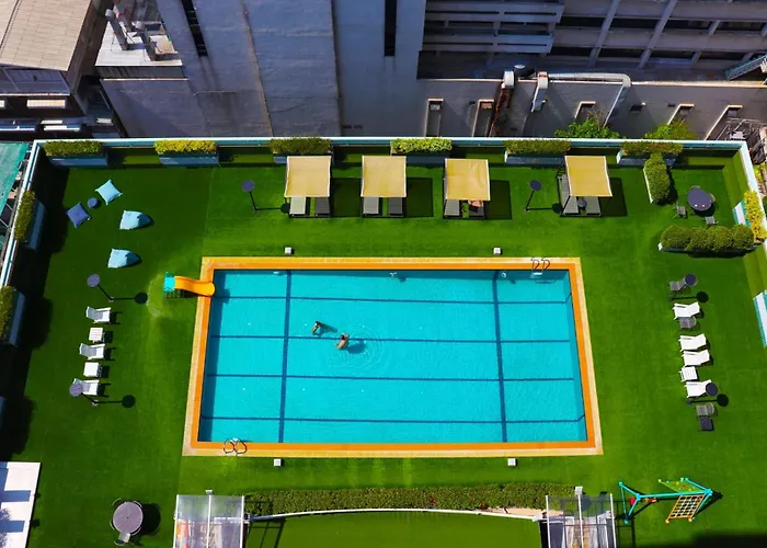 Evergreen Place Siam By Uhg