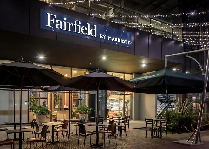 Fairfield By Marriott Embajada