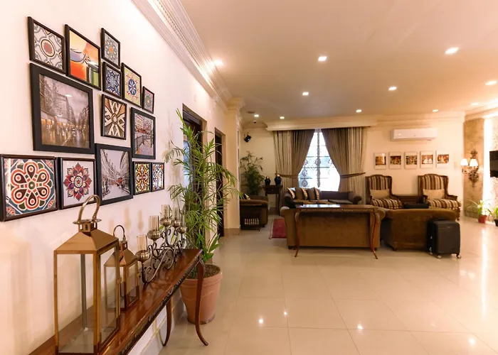 Shelton Rezidor House Peshawar