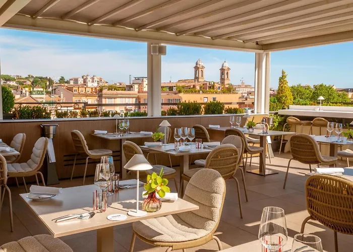 Hôtel 5 étoiles: The First Arte - Preferred Hotels & Resorts