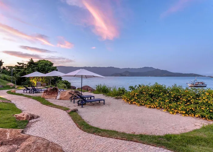 Hotel para famílias: Casa Di Sirena Ilhabela