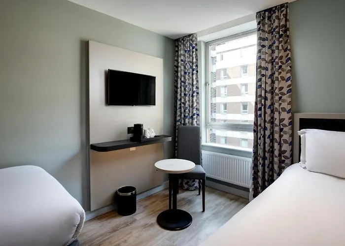 Hotel para famílias: Royal National Hotel