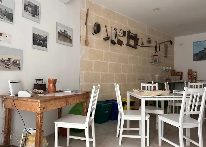 B&B: Recinto antico Sweet Rooms
