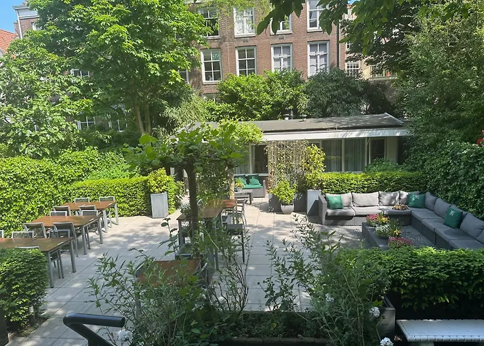 Hotel: Prinsengracht Hotel