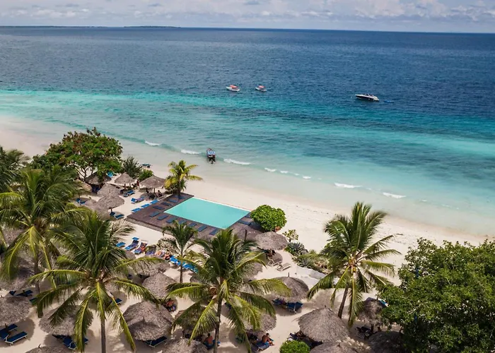 Hotel 4 stelle: My Blue Hotel Zanzibar