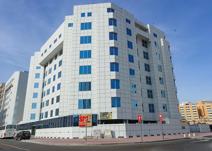 Kid friendly hotel Omega Dubai