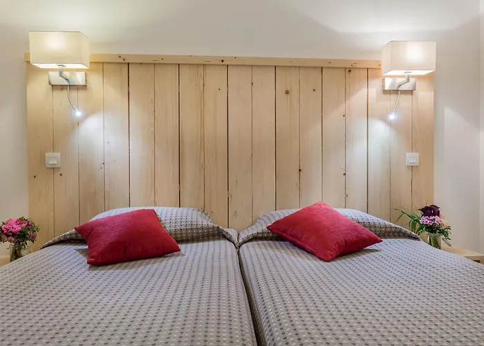 Hotel: Hotel Le Compostelle