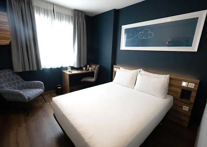 3-Sterne-Hotel: Travelodge Madrid Metropolitano
