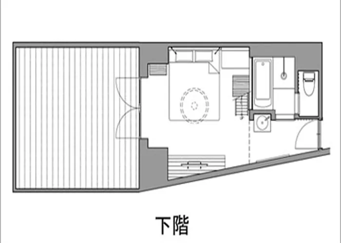 4-Sterne-Hotel: Shinjuku Granbell Hotel