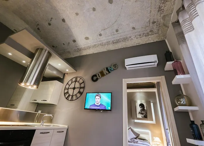My Aparthotels Apart Torino