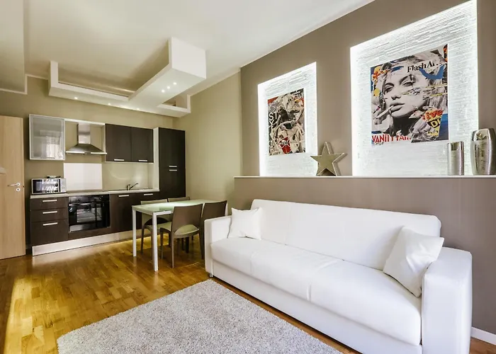 My Aparthotels Apart Torino