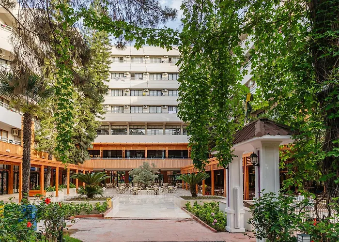 Hotel mit Aussicht: Fun & Sun Club Saphire