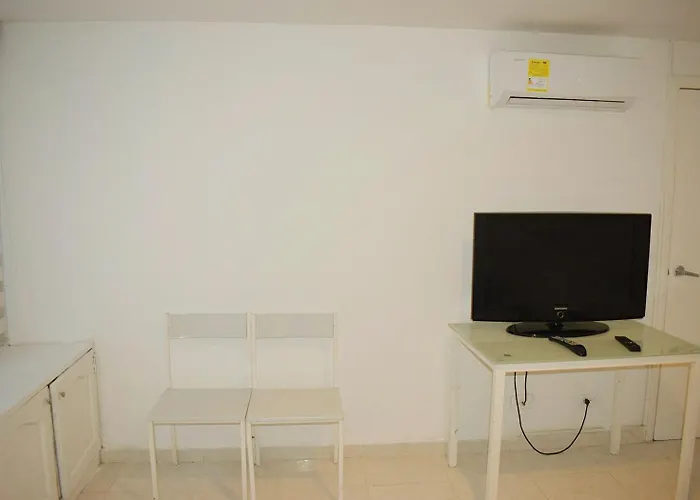 En El Laguito, Cartagena
