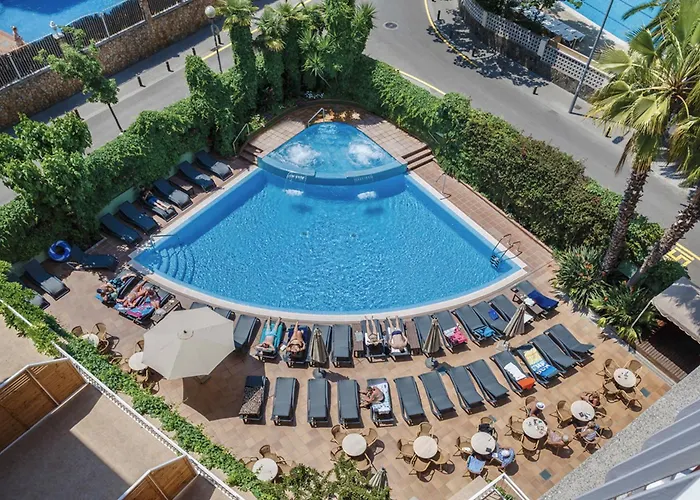 Hotel 4 stelle: Hotel Acapulco