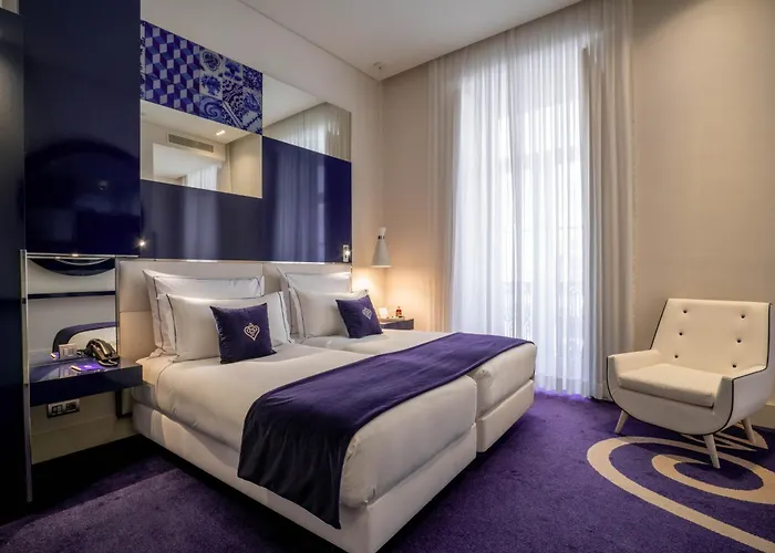 Hotel Am Portugal Boutique