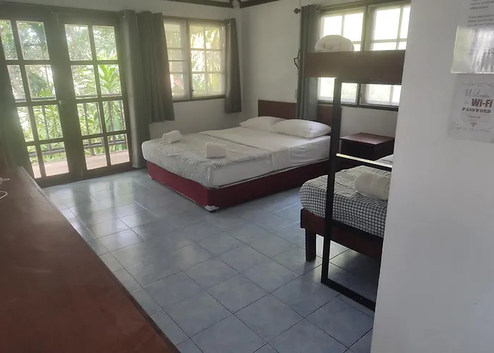 Hotel: Poseidon Bungalows