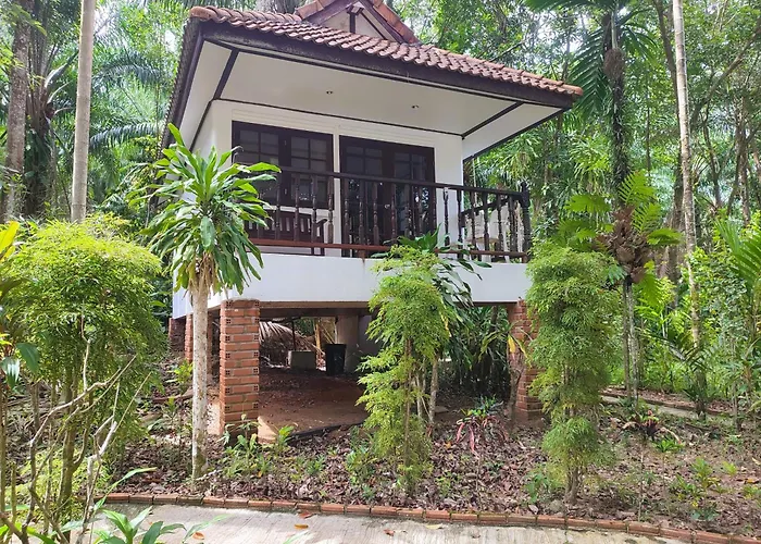 Hotel: Poseidon Bungalows