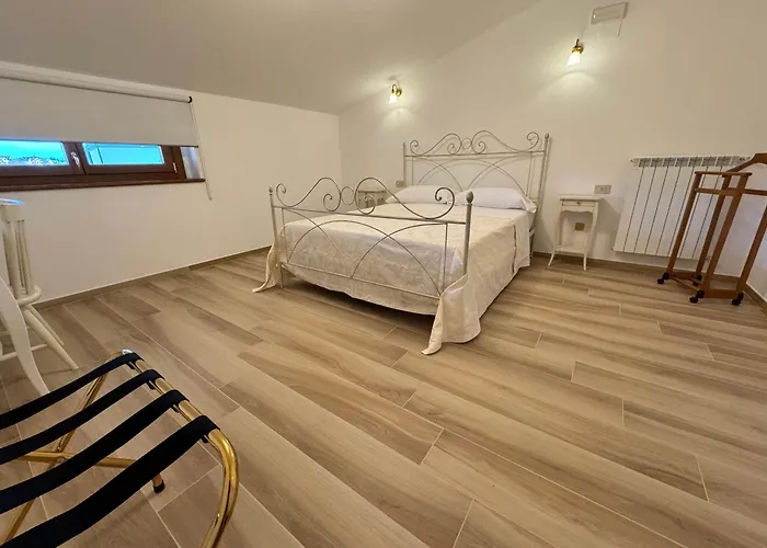 Hotel con vista: Villa Emilia