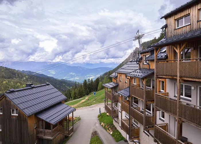 Hotel mit Hund Almresort Gartnerkofel Nassfeld
