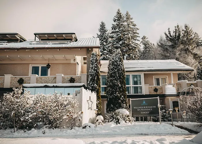 Ferienwohnungen Spa Residence Seibold