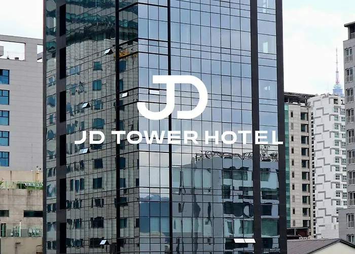 Сity center hotels Jd Tower