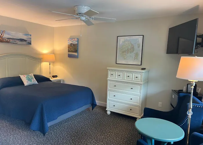 3 star hotel: Island Place