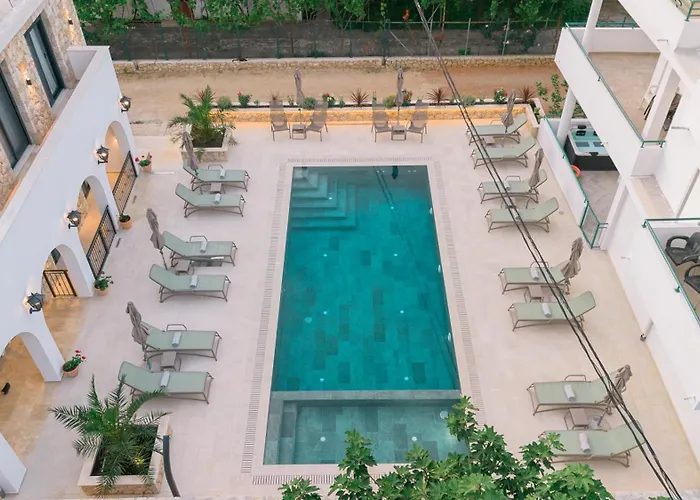Central hotel: B&B Lovac