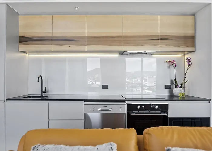 Vacation rental: Hobart City Apartments