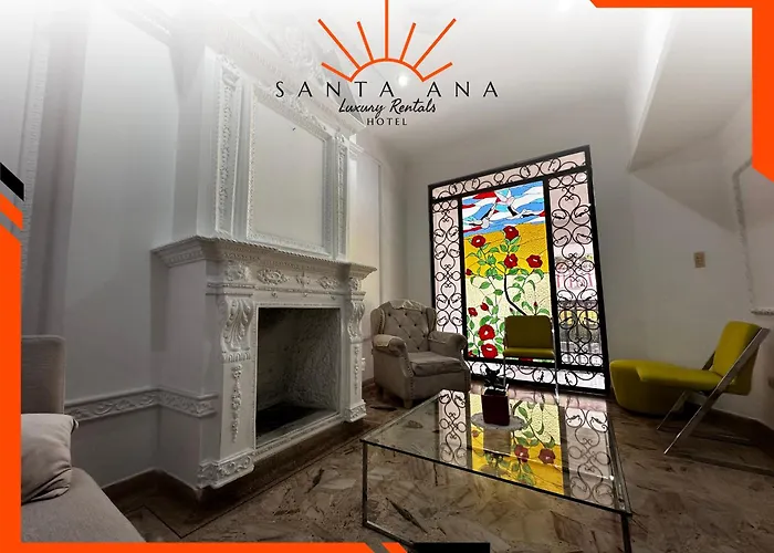 Hotel con vistas: Hotel Santa Ana Luxury Rentals - 144