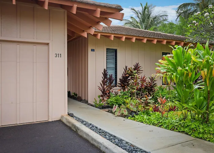 Romantic hotel: Aston At Poipu Kai