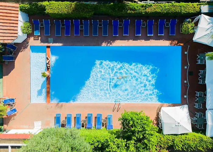 Hotel suites Central Wellness