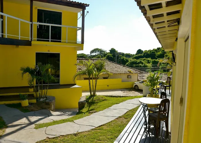 Pousada Gente Bonita La Mansion