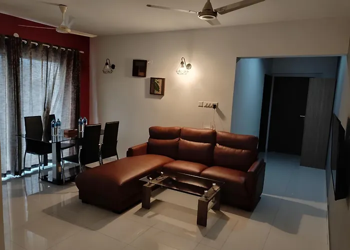 Gdc - Apartment Suites