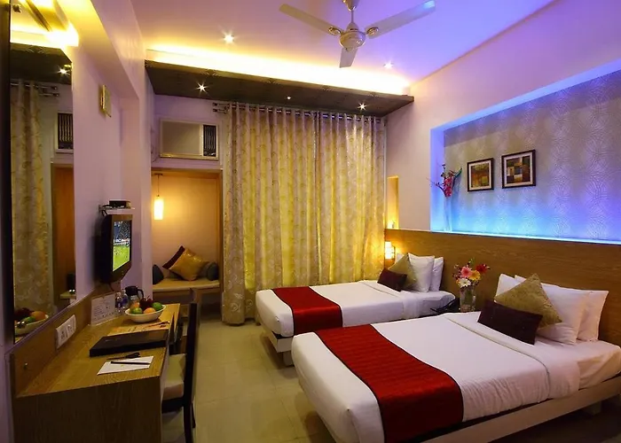 Hotel Vihang'S Inn