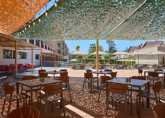 Golf hotel: Hotel Macia Donana