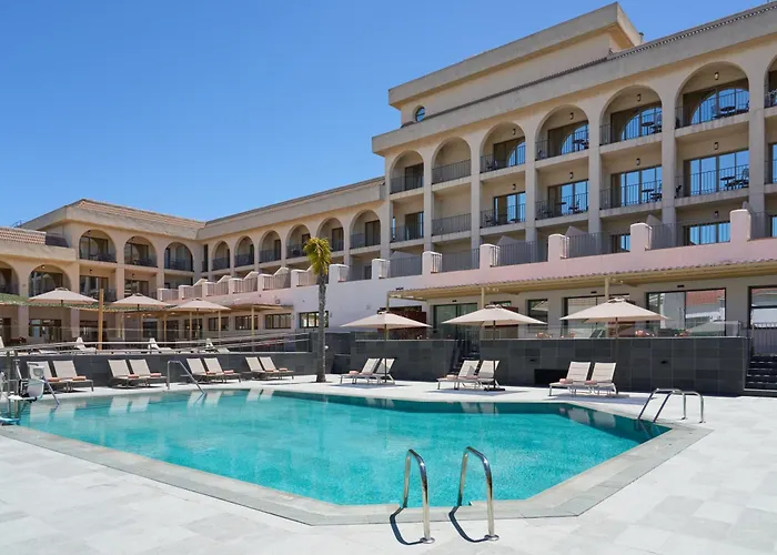 Golf hotel: Hotel Macia Donana