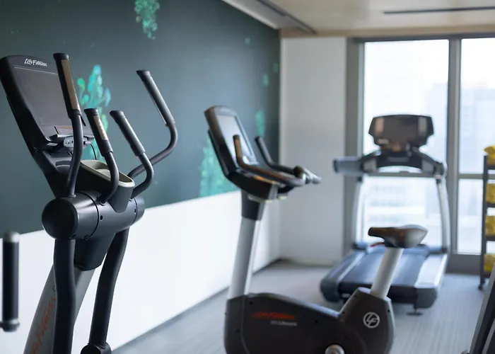 Nina Hotel Kowloon East