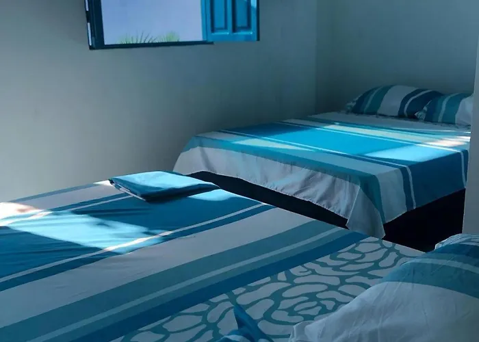 Casa de huéspedes: Casa Santorini