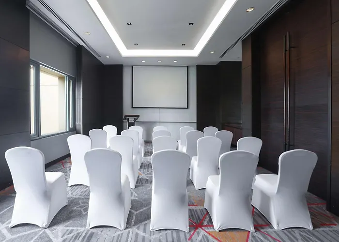 Spa Hotel: Radisson Blu Cebu